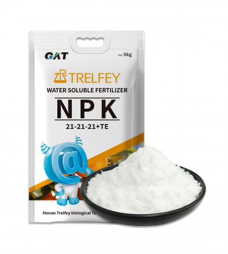 NPK water soluble fertilizer