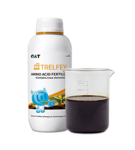 Amino acid functional fertilizer