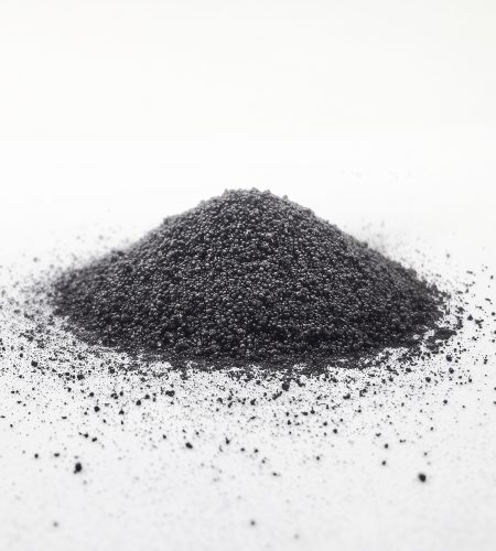 Mineral source potassium fulvic acid
